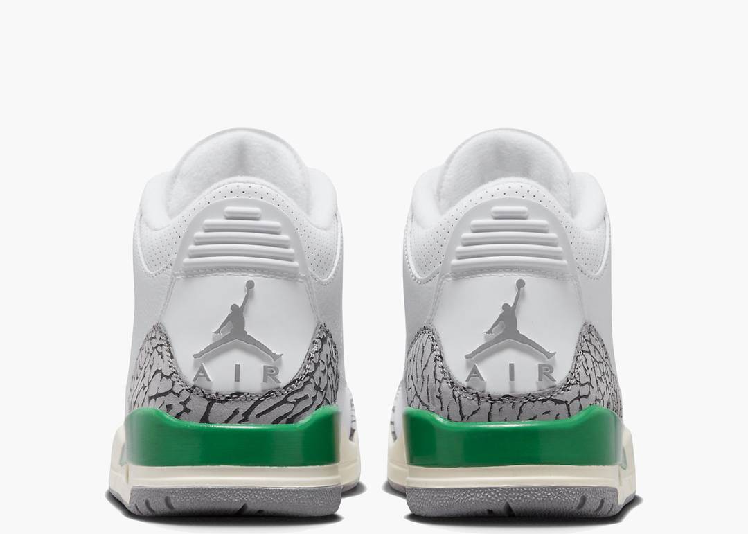 Jordan 3 Retro Lucky Green