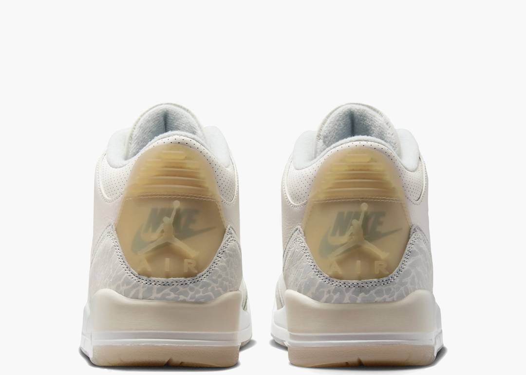 Jordan 3 Retro Craft Ivory