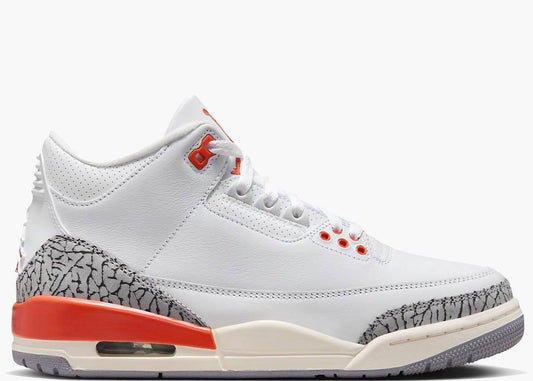 Jordan 3 Retro Georgia Peach