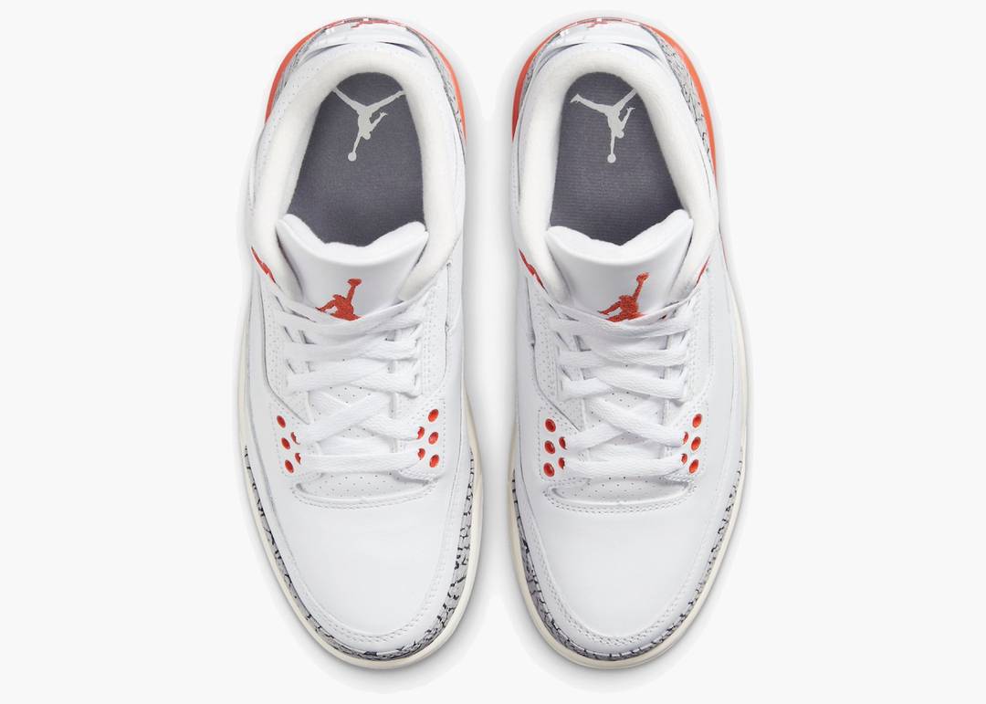 Jordan 3 Retro Georgia Peach