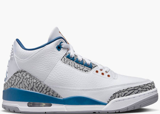 Jordan 3 Retro Wizards