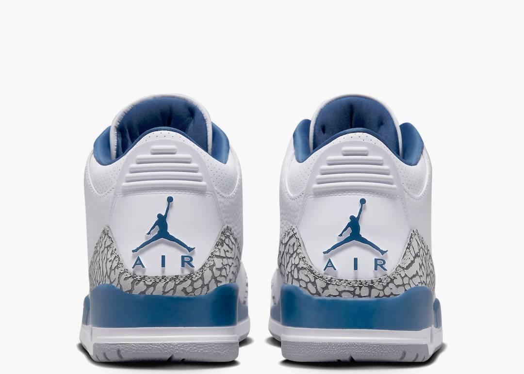 Jordan 3 Retro Wizards