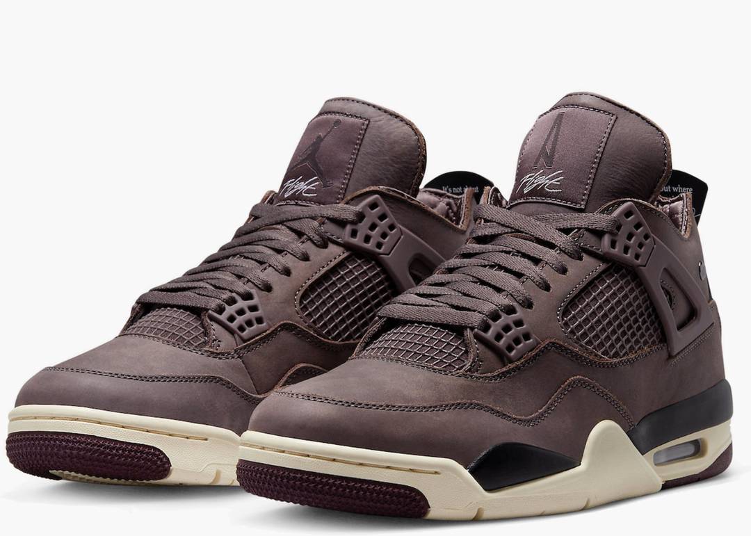 Jordan 4 Retro A Ma Maniére Violet Ore