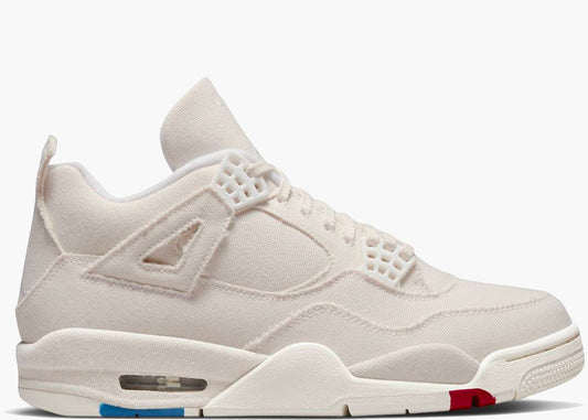 Jordan 4 Retro Blank Canvas