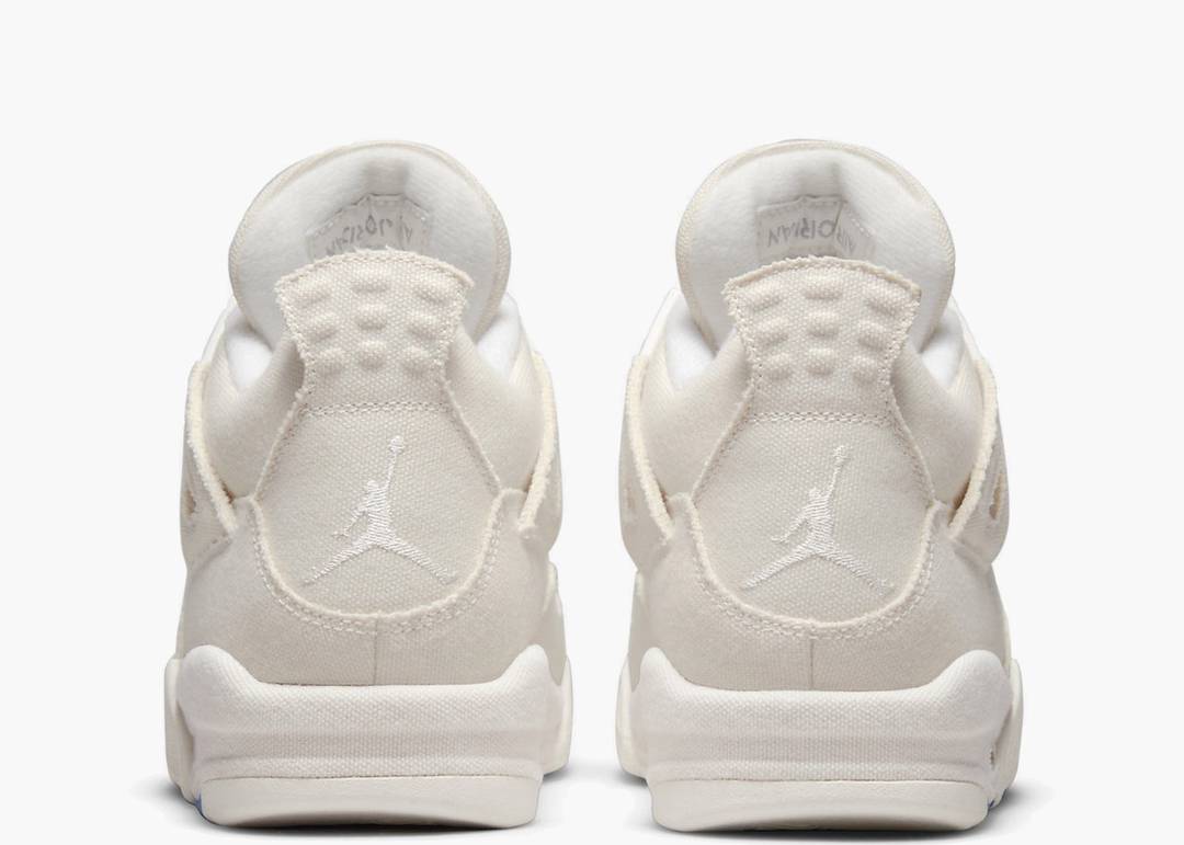 Jordan 4 Retro Blank Canvas