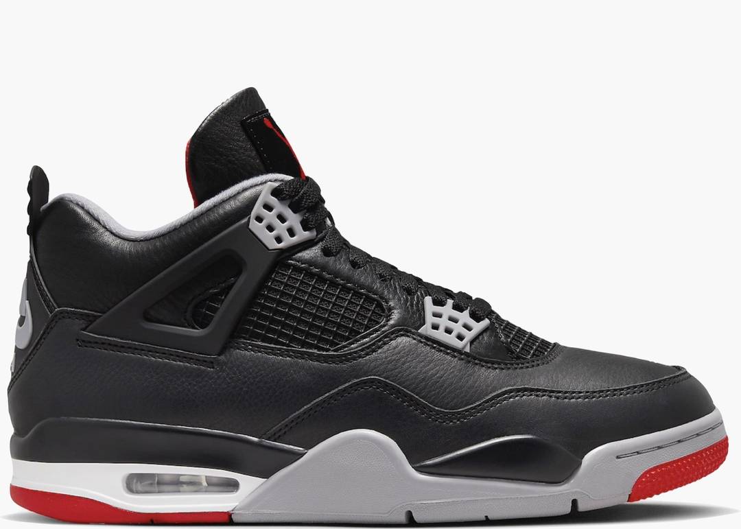 Jordan 4 Retro Bred Reimagined