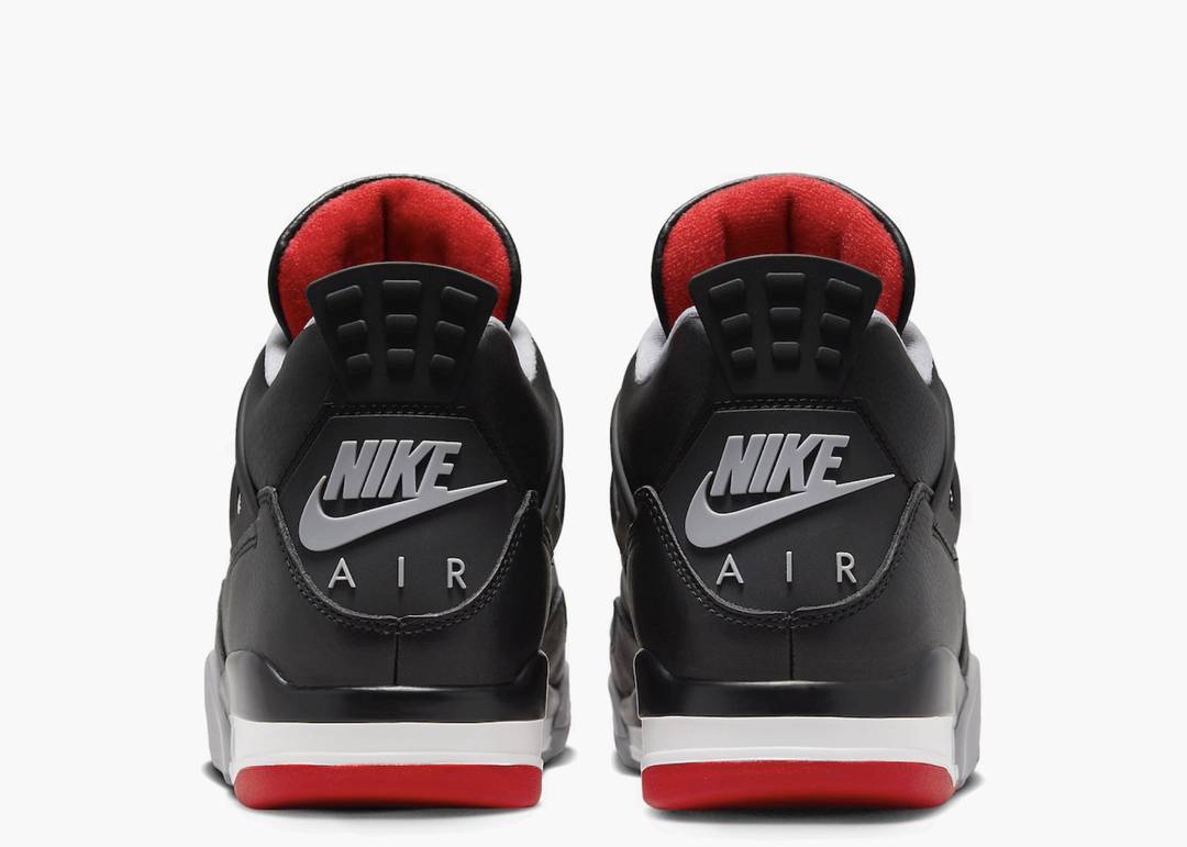 Jordan 4 Retro Bred Reimagined