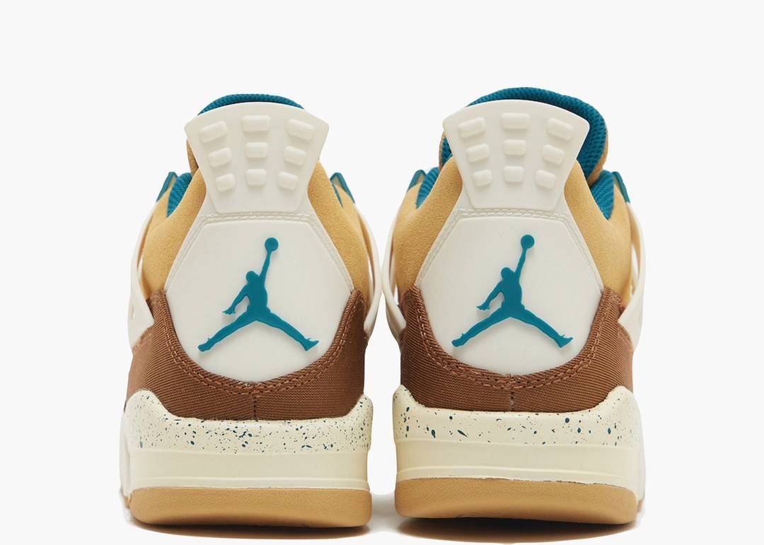 Jordan 4 Retro Cocoa Wow GS 