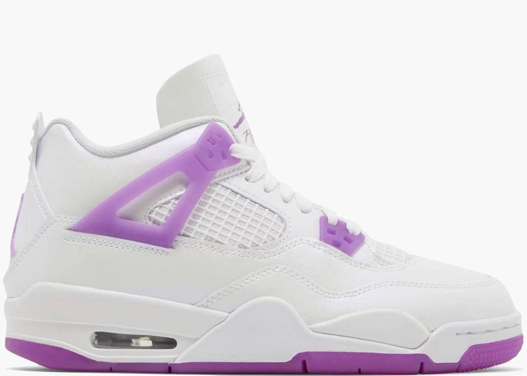 Jordan 4 Hyper Violet GS