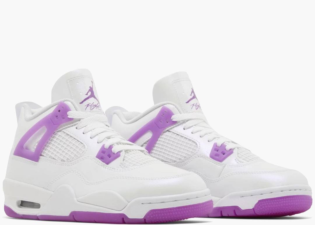 Jordan 4 Hyper Violet GS