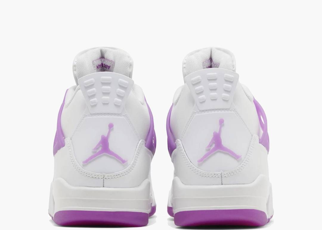 Jordan 4 Hyper Violet GS