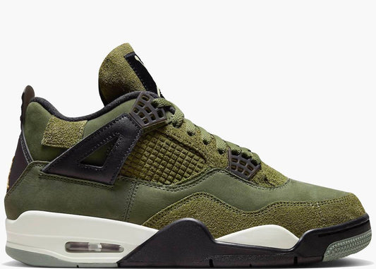 Jordan 4 Retro SE Craft Medium Olive