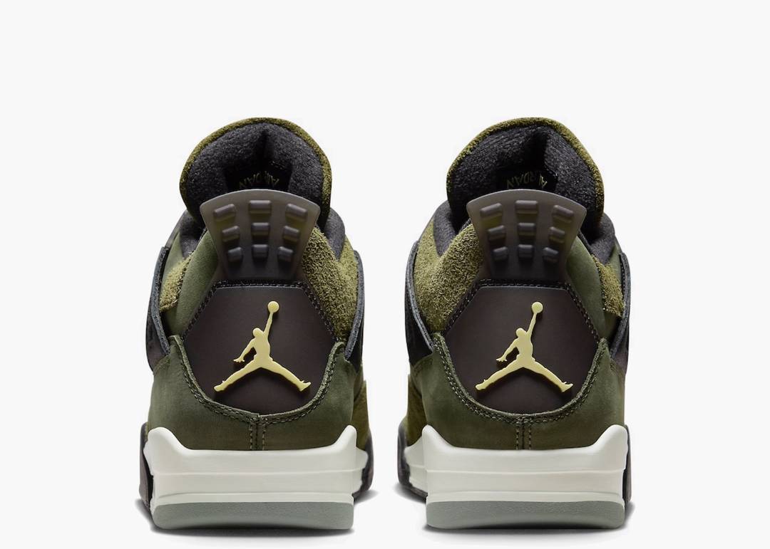 Jordan 4 Retro SE Craft Medium Olive