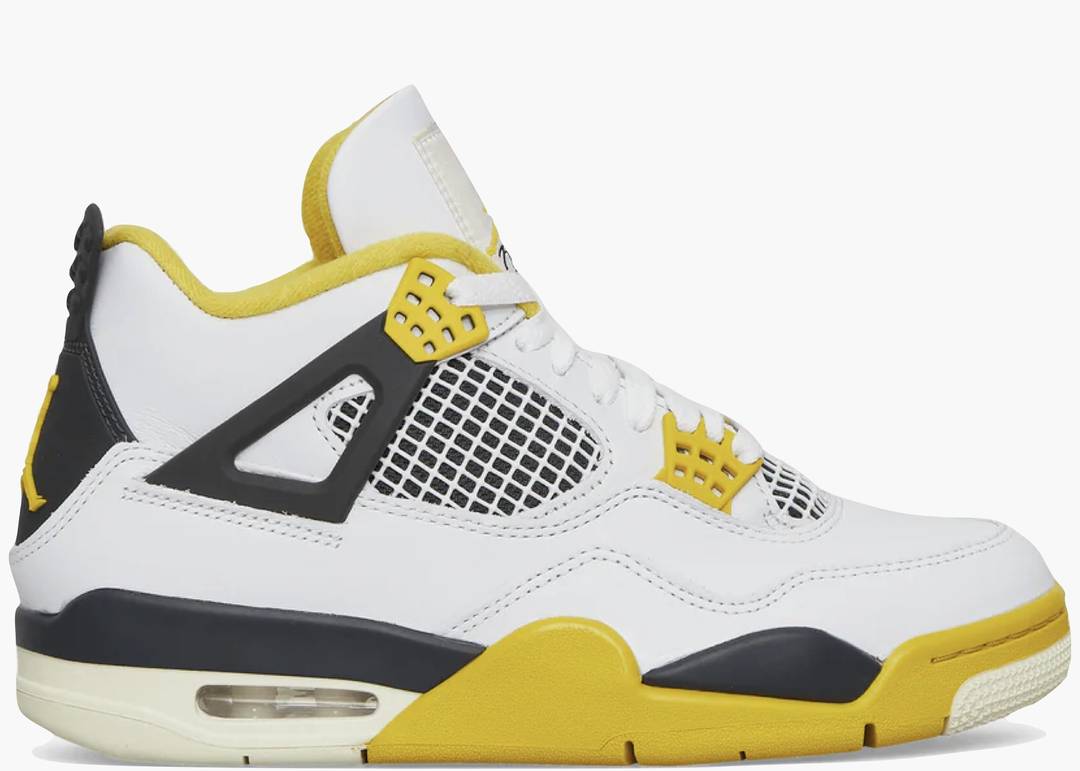 Jordan 4 Retro Vivid Sulfur