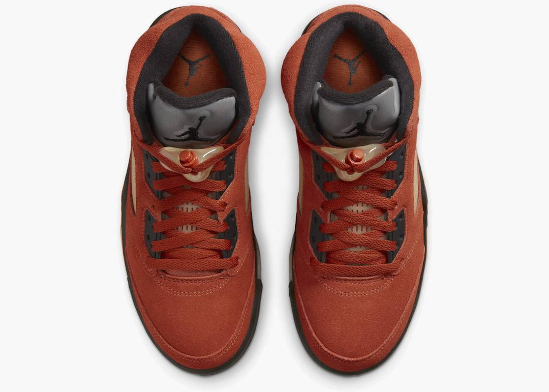 Jordan 5 Retro Dunk on Mars