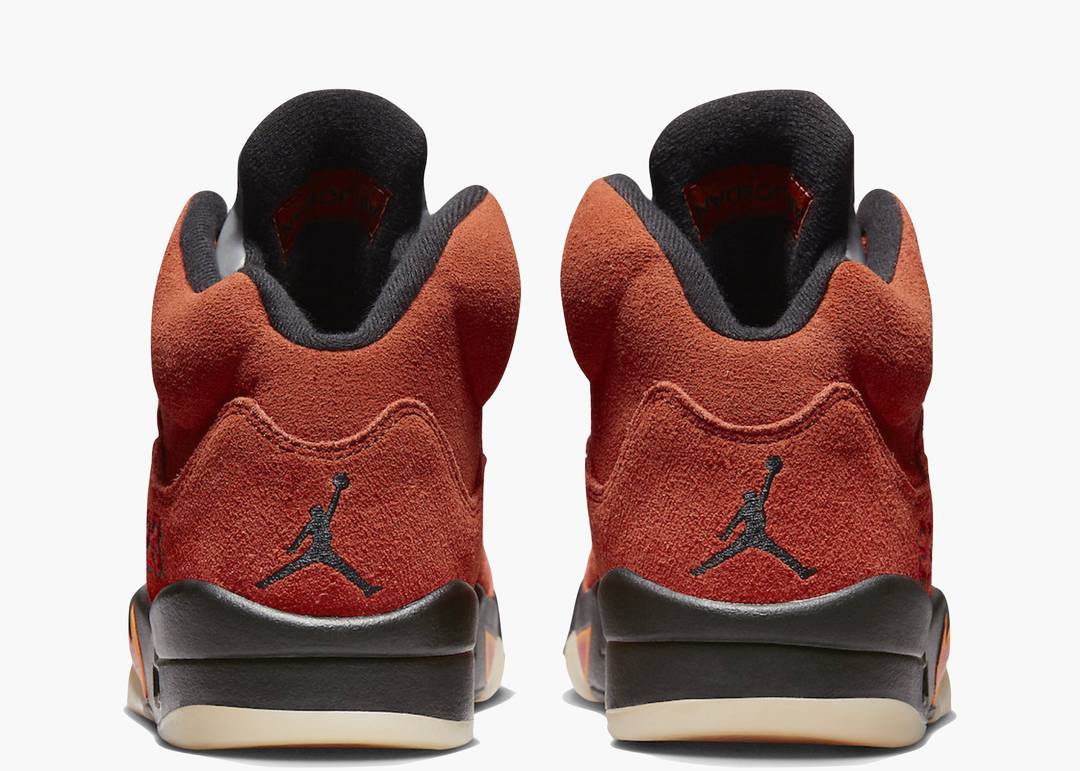 Jordan 5 Retro Dunk on Mars