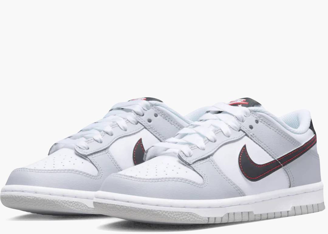 Dunk Low SE Jackpot Gray GS