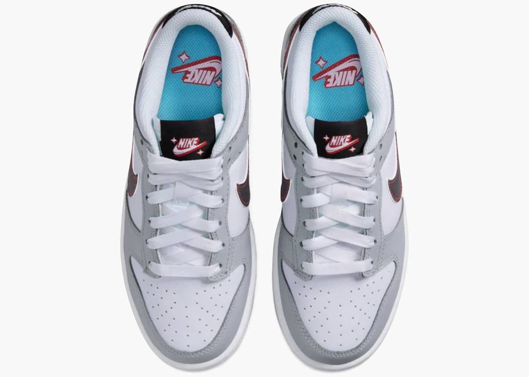 Dunk Low SE Jackpot Gray GS