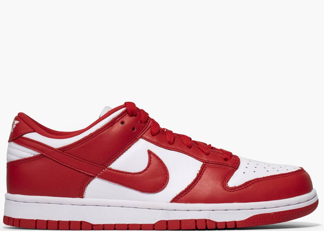 Dunk Low University Red SP St. John's