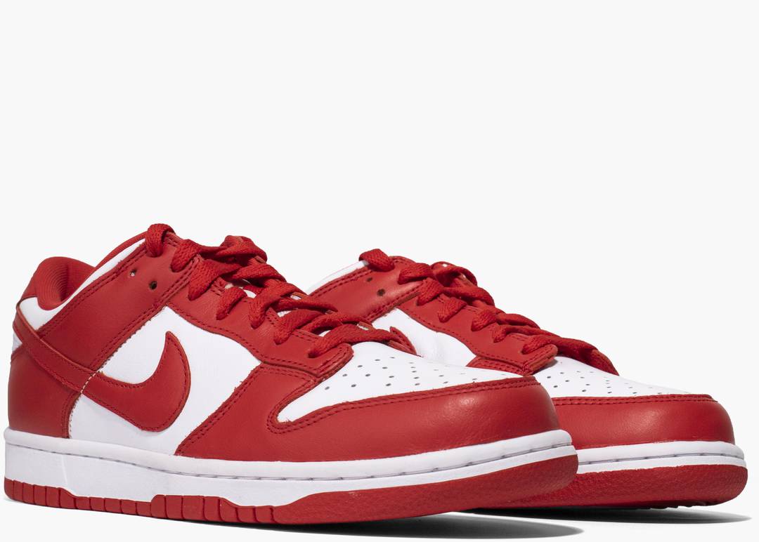 Dunk Low University Red SP St. John's