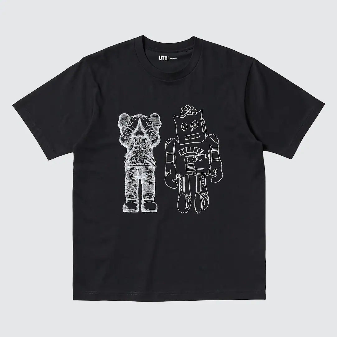 KAWS x Uniqlo Warhol UT