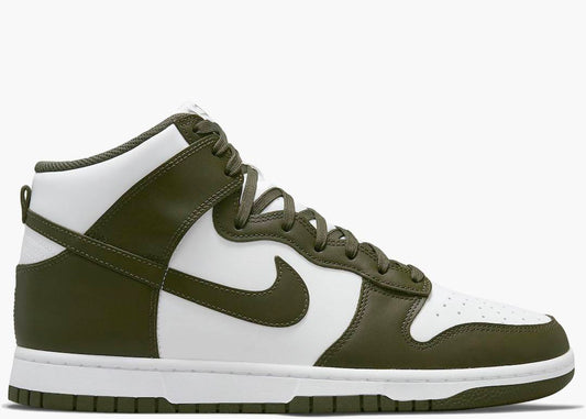 Dunk High Cargo Khaki