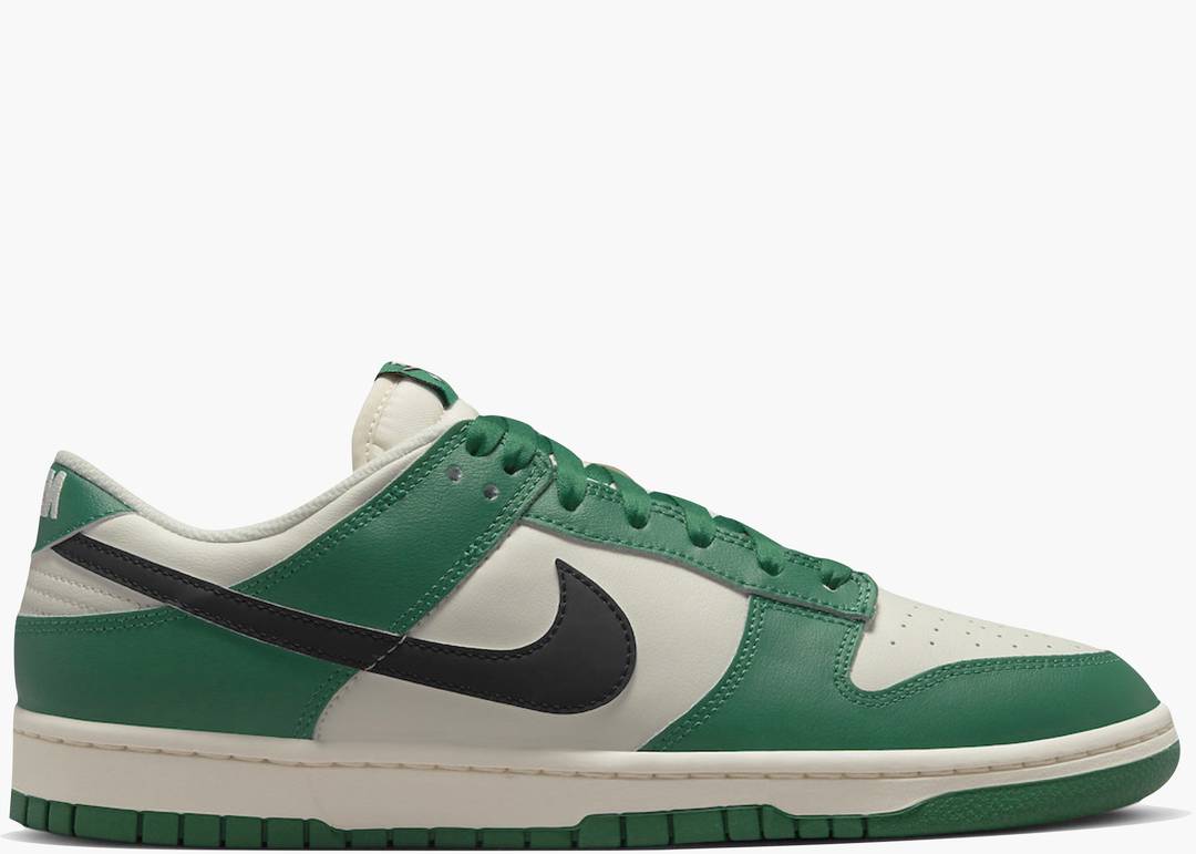 Dunk Low SE Lottery Pack Malachite Green