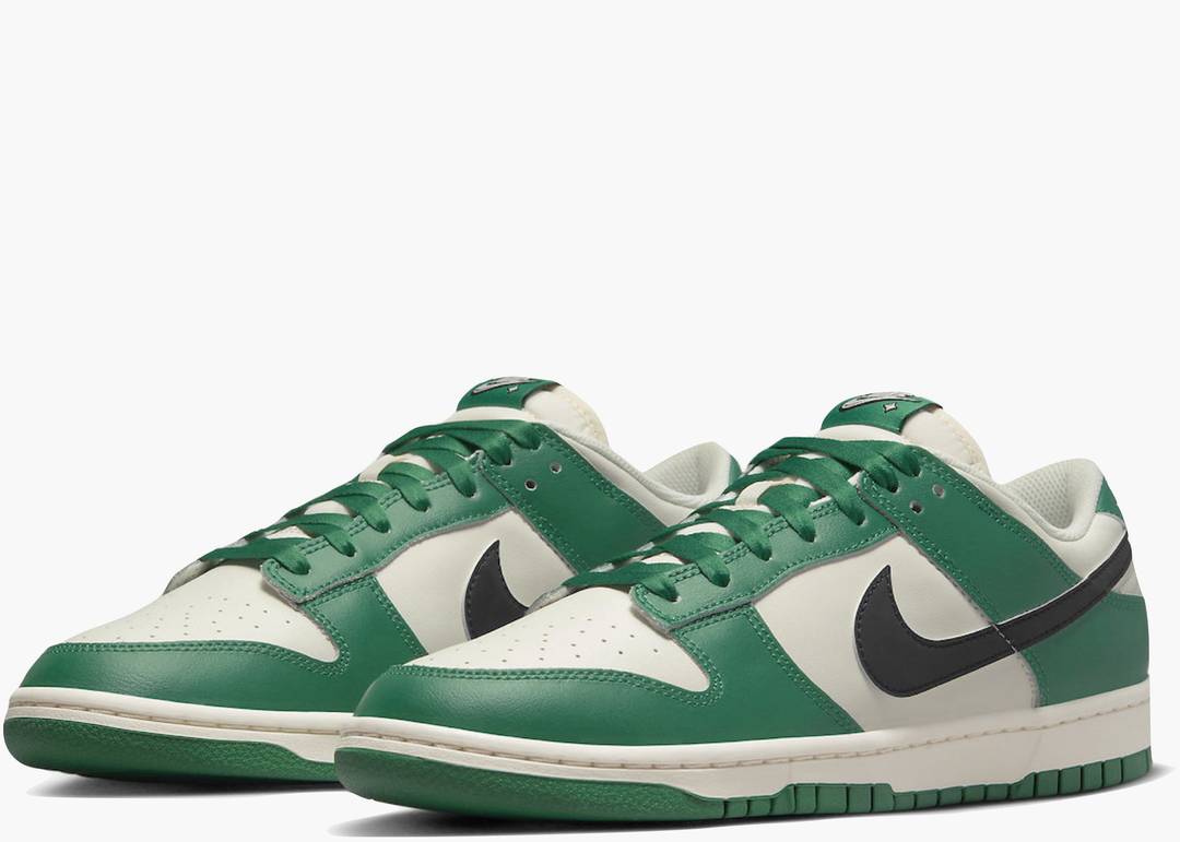 Dunk Low SE Lottery Pack Malachite Green