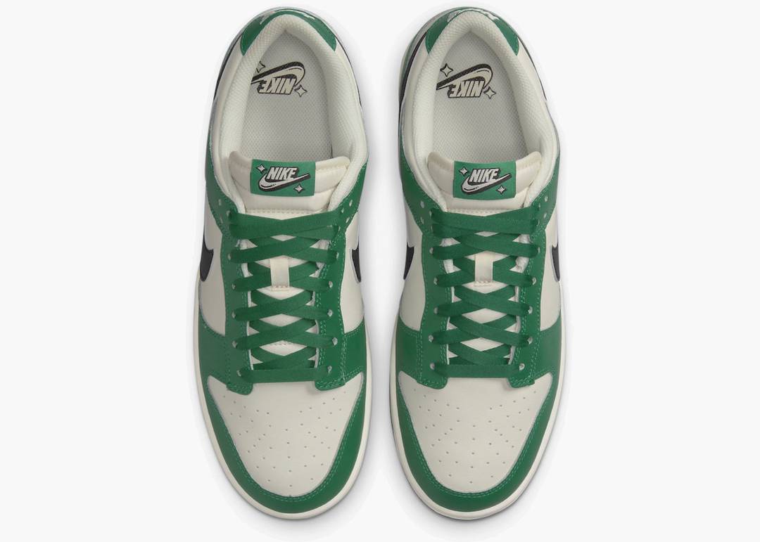 Dunk Low SE Lottery Pack Malachite Green