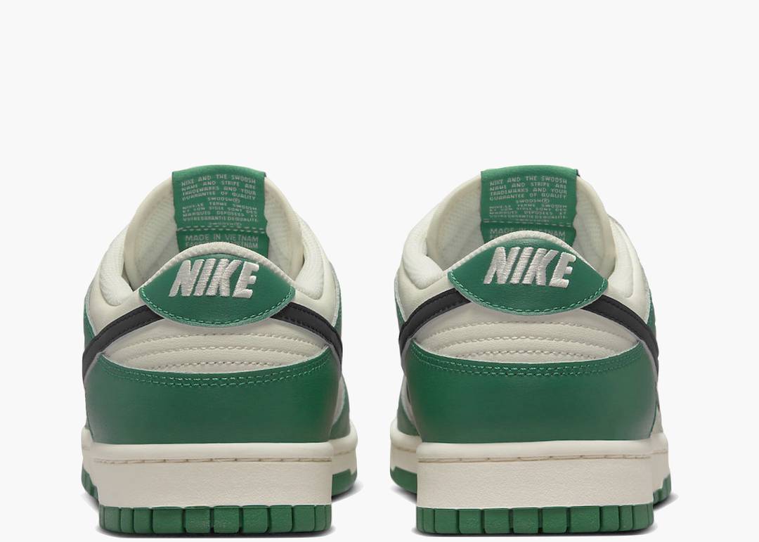 Dunk Low SE Lottery Pack Malachite Green