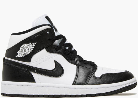 Jordan 1 Mid Panda 