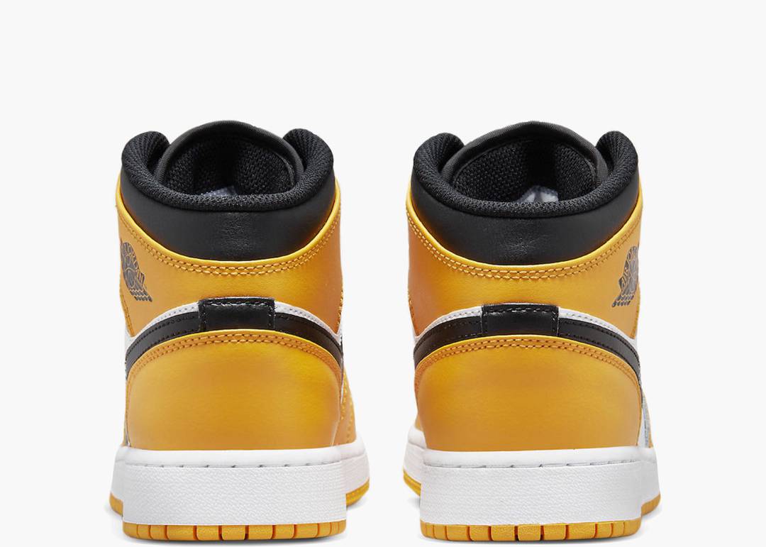 Jordan 1 Mid Taxi GS