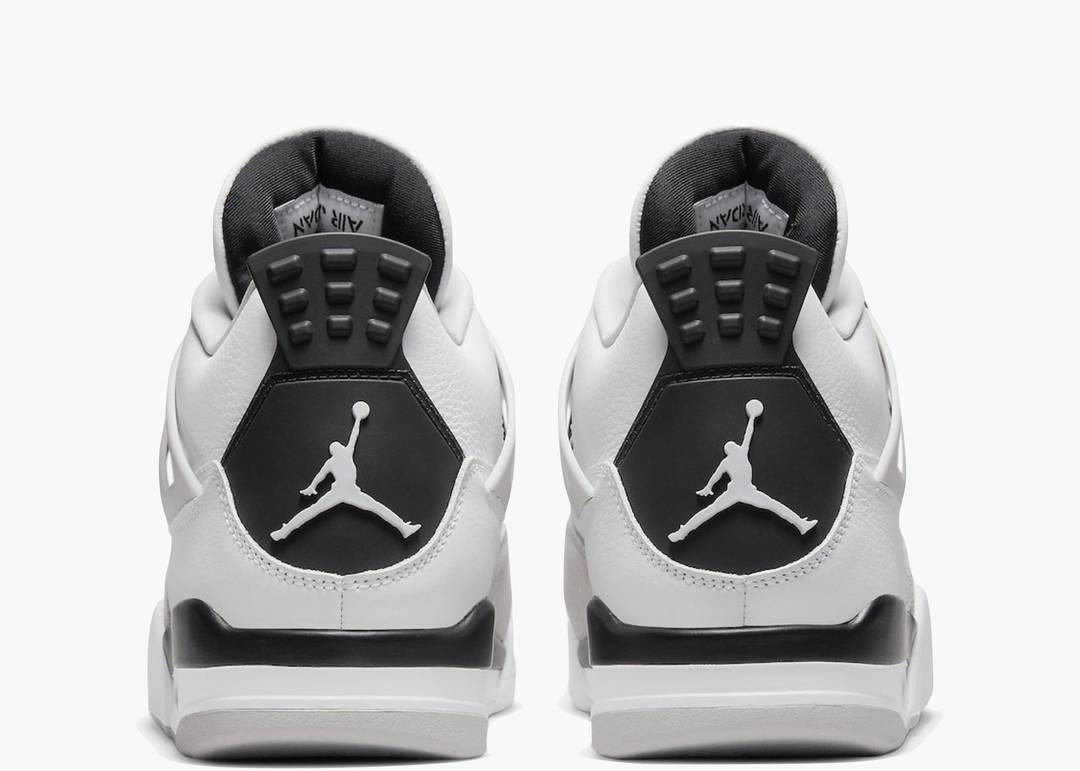 Jordan 4 Retro Military Black