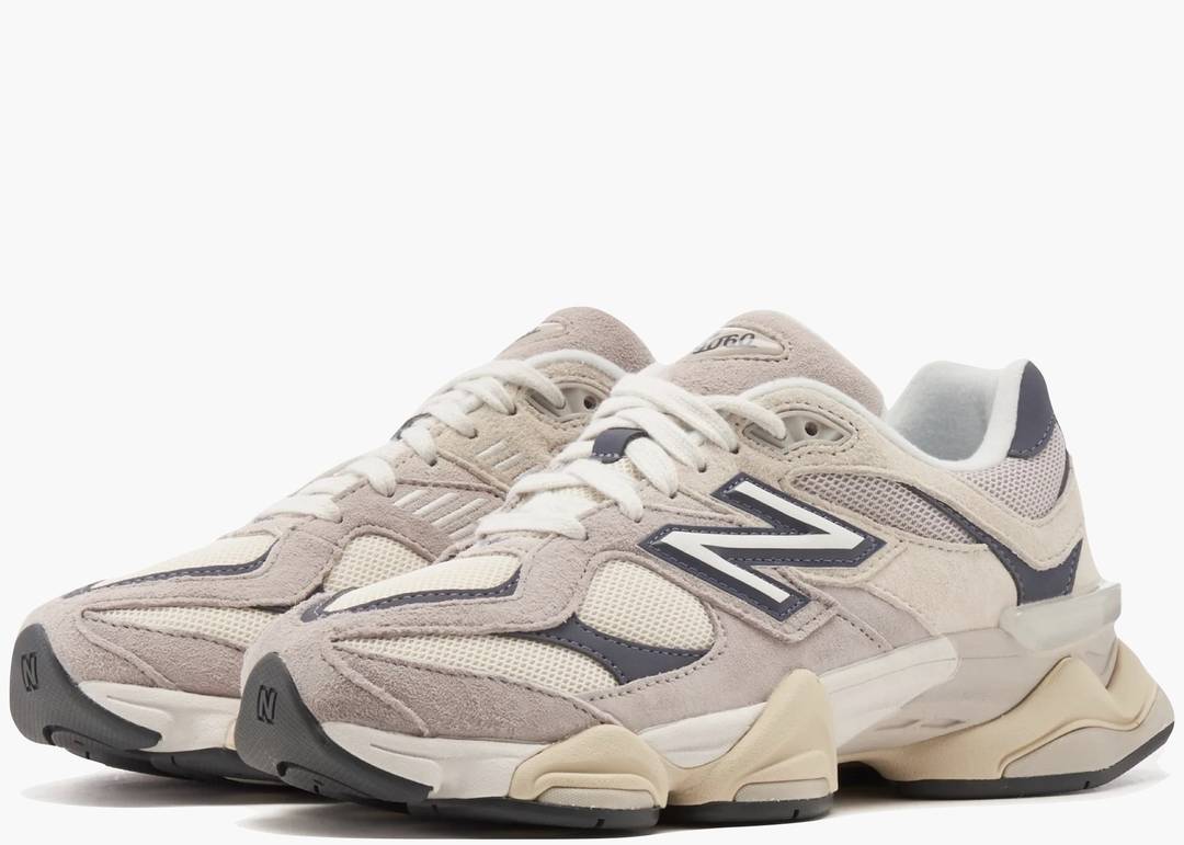 New Balance 9060 Moonrock Linen