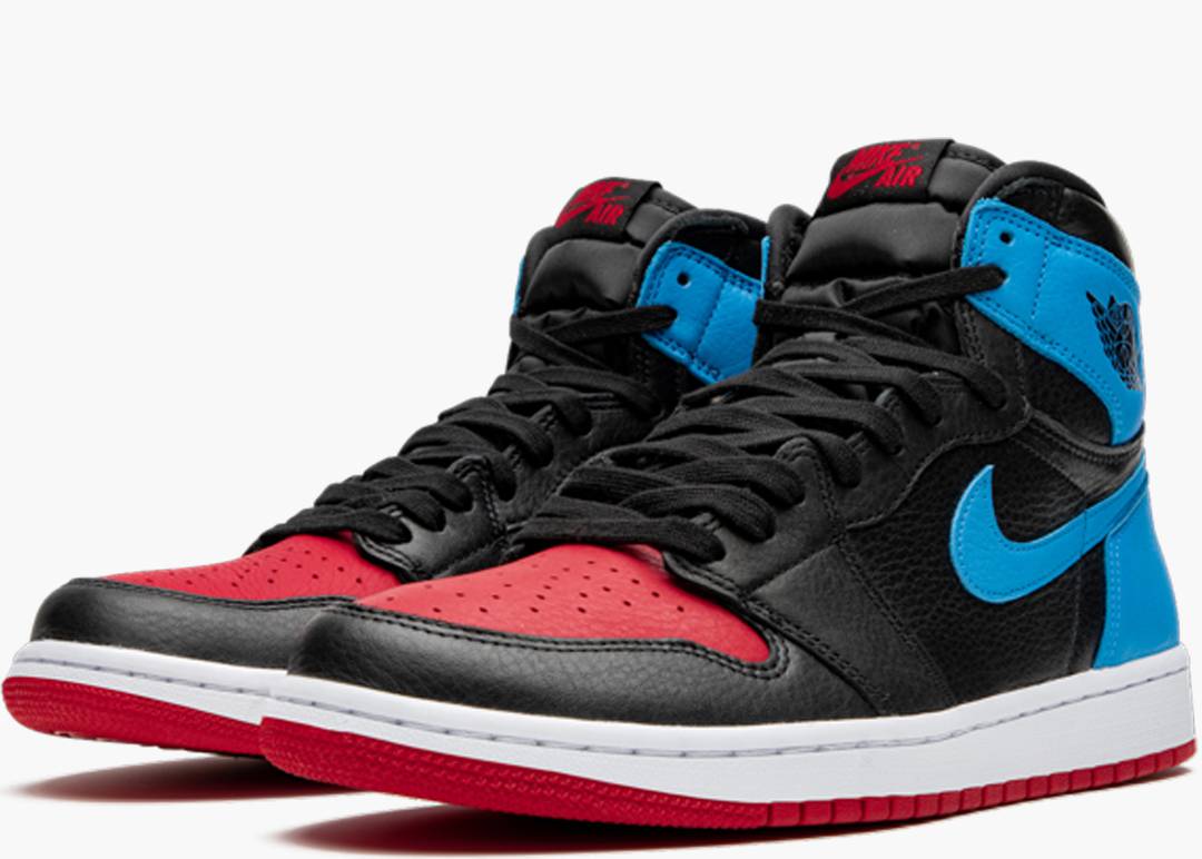 Jordan 1 Retro High NC to Chi