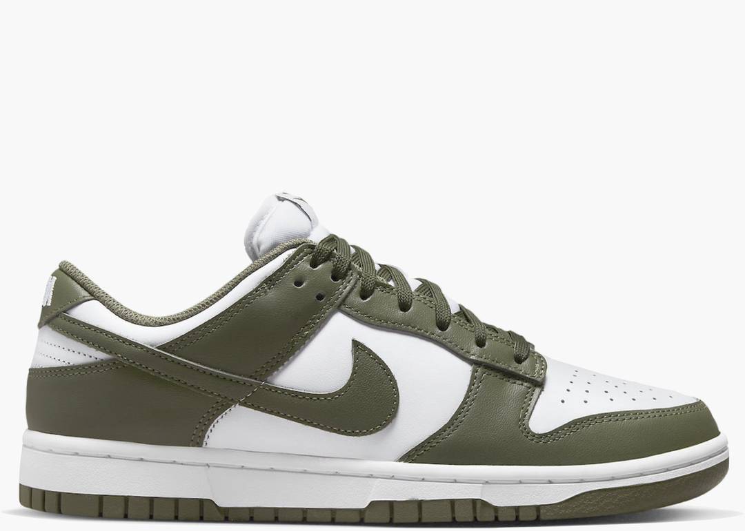 Dunk Low Medium Olive