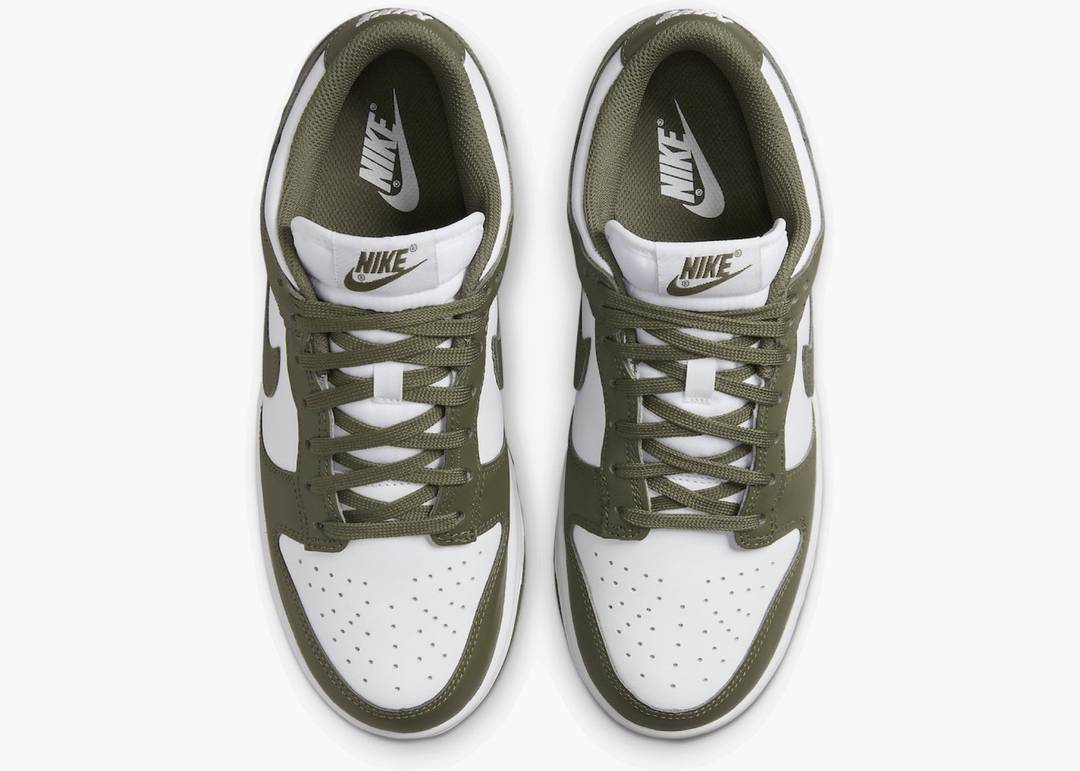 Dunk Low Medium Olive