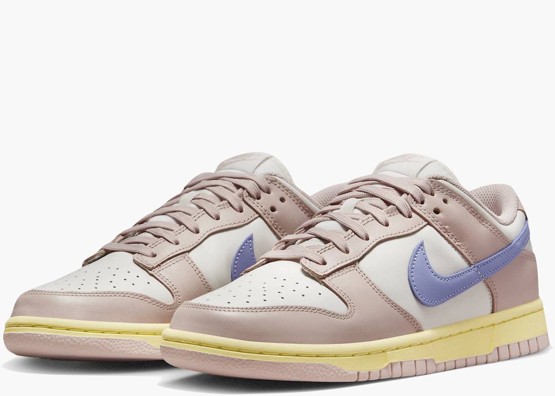 Dunk Low Pink Oxford