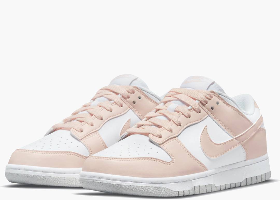 Dunk Low Next Nature Pale Coral 