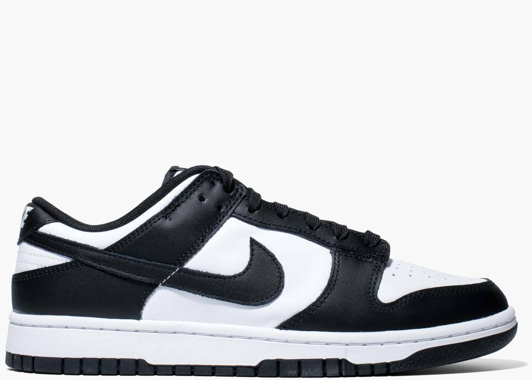 Dunk Low Black White Panda