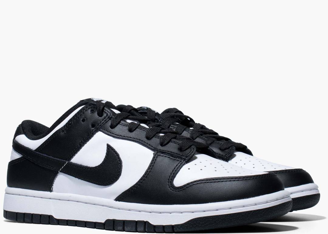 Dunk Low Black White Panda