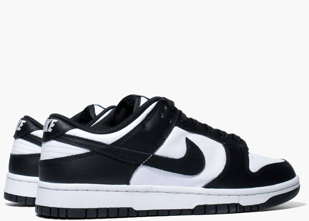 Dunk Low Black White Panda