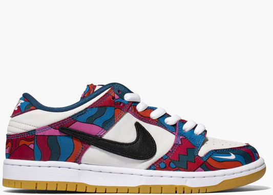 Dunk Low SB Parra Abstract Art (2021)