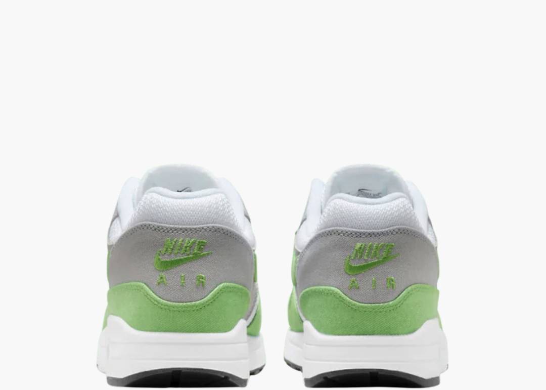 Air Max 1 Patta 20th Anniversary Chlorophyll