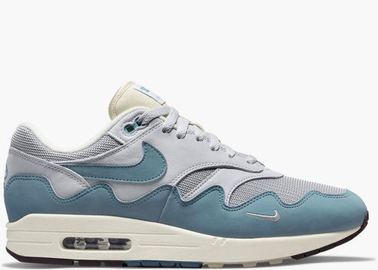 Air Max 1 Patta Waves Noise Aqua