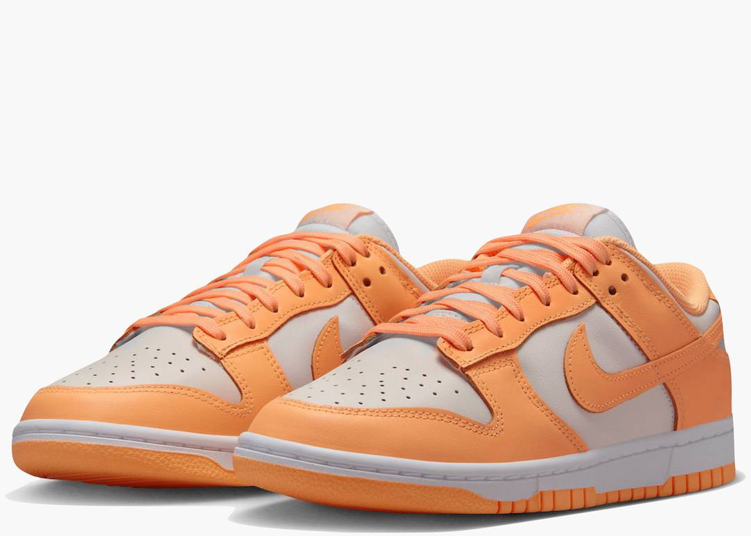 Dunk Low Peach Cream