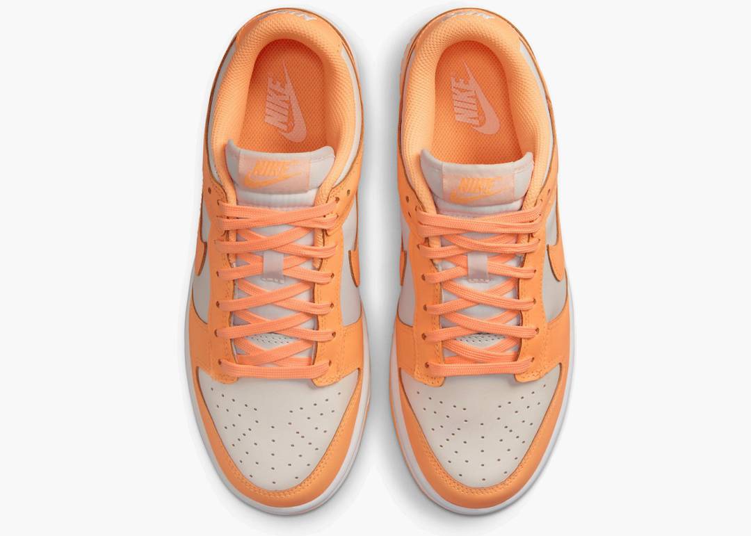 Dunk Low Peach Cream