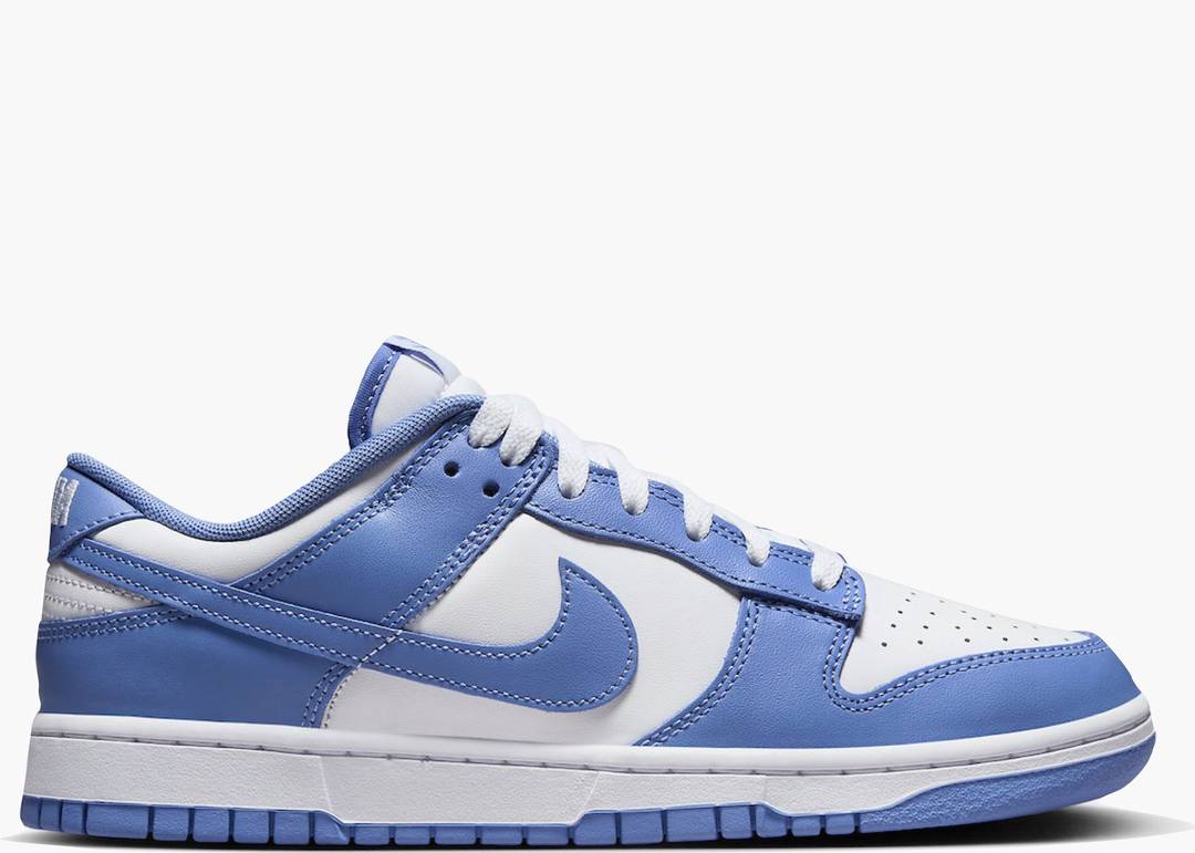 Dunk Low Polar Blue