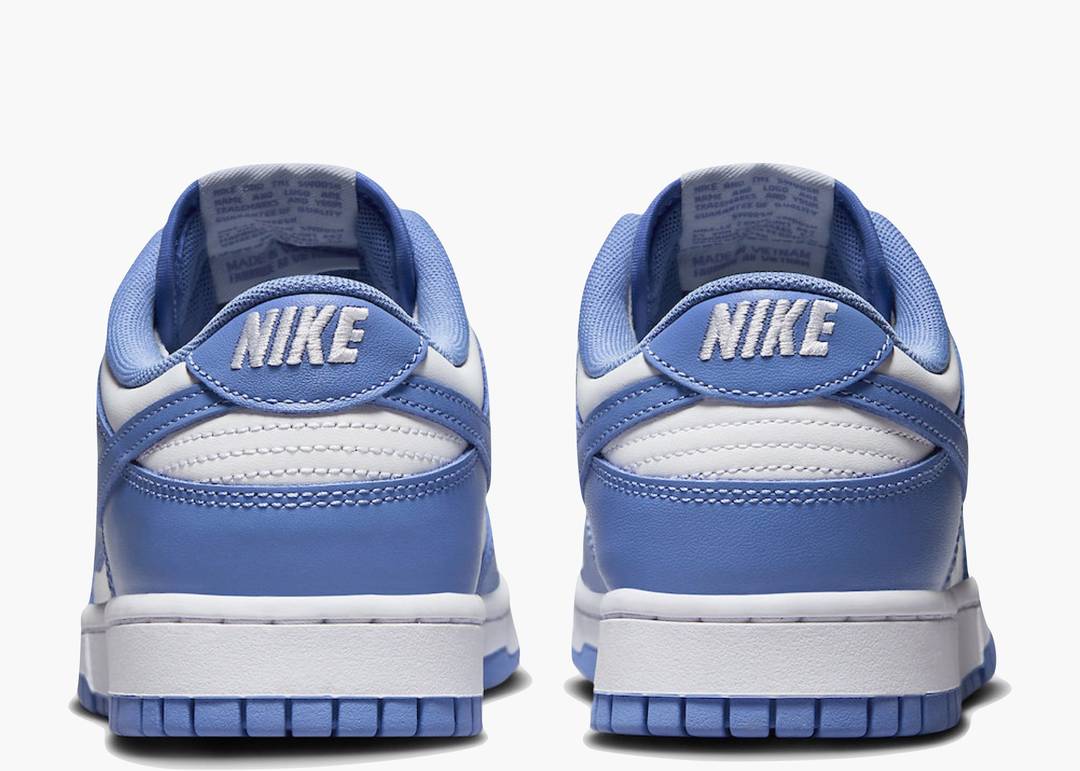 Dunk Low Polar Blue