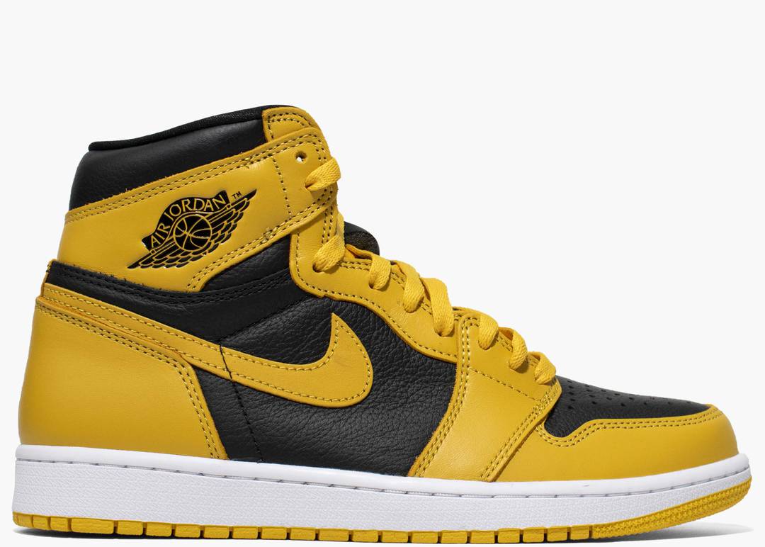 Jordan 1 Retro High Pollen